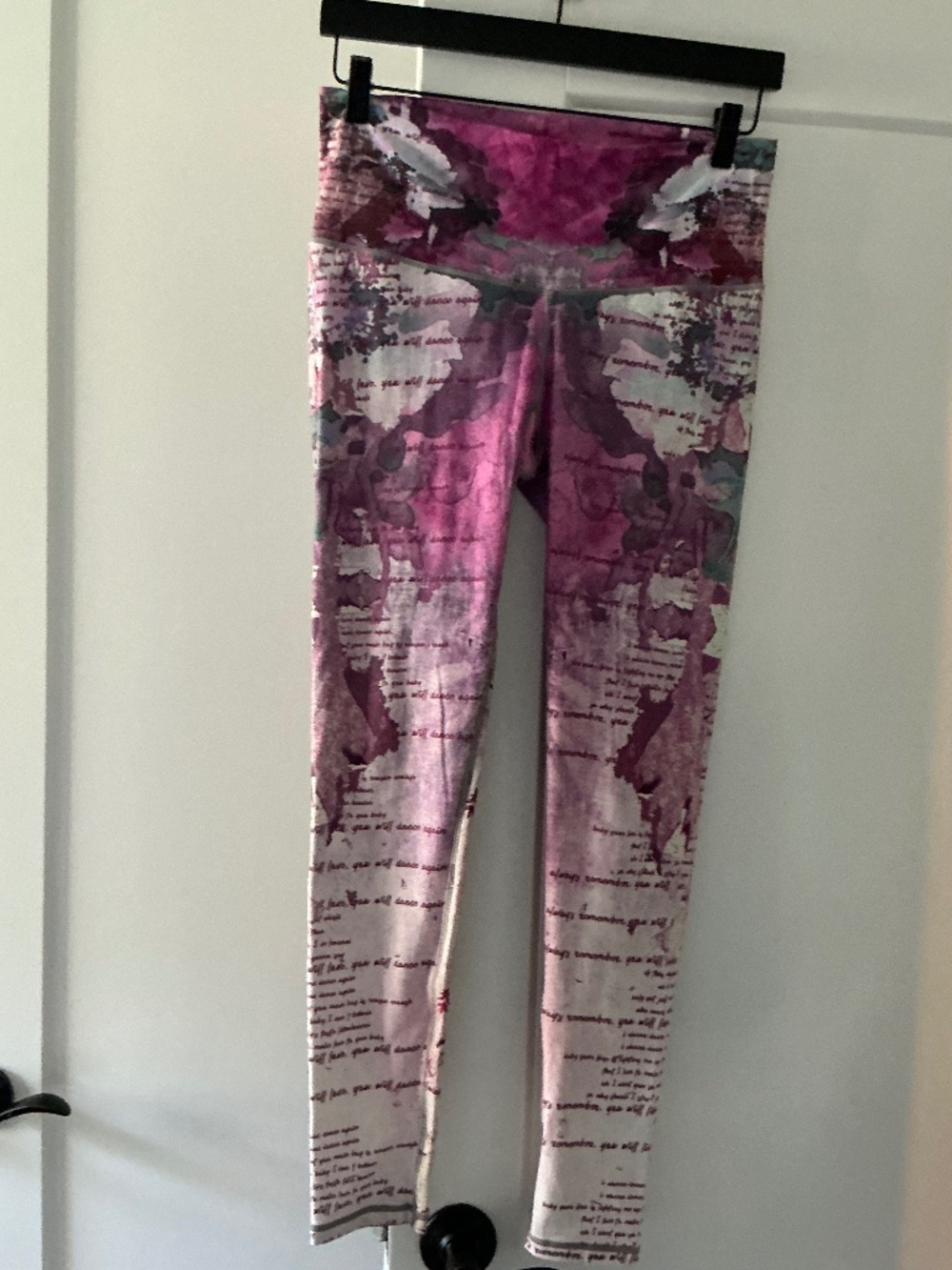 JENNIFER LOPEZ X NIYAMA SOL Dance Again Leggings